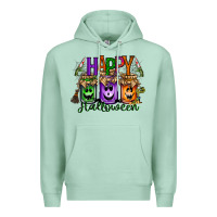 Seafoam happy halloween jar Premium Hoodie - RacoonDesign