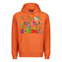 Carrot last day of school Premium Hoodie - HRA Design Shop
