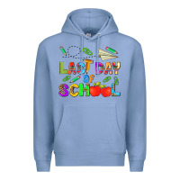 Colony Blue last day of school Premium Hoodie - HRA Design Shop