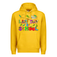 Lemon last day of school Premium Hoodie - HRA Design Shop