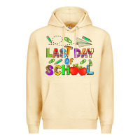 Pina Colada last day of school Premium Hoodie - HRA Design Shop