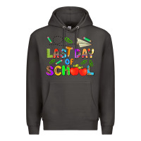 Smoke last day of school Premium Hoodie - HRA Design Shop
