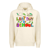 Tofu last day of school Premium Hoodie - HRA Design Shop
