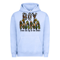 Pigment Grape Ice boy nana from son up to son down Urban Hoodie - CowhideDigitalArt