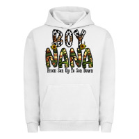 Pigment Lunar Rock boy nana from son up to son down Urban Hoodie - CowhideDigitalArt