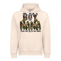 Sandshell boy nana from son up to son down Urban Hoodie - CowhideDigitalArt