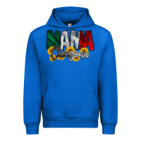 Cobalt mama chingona Urban Hoodie - RacoonDesign