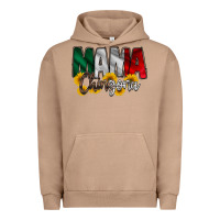 Pigment Burro mama chingona Urban Hoodie - RacoonDesign