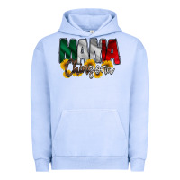 Pigment Grape Ice mama chingona Urban Hoodie - RacoonDesign