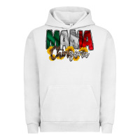 Pigment Lunar Rock mama chingona Urban Hoodie - RacoonDesign
