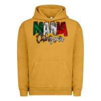 Pigment Peanut Butter mama chingona Urban Hoodie - RacoonDesign