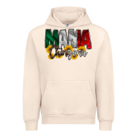 Sandshell mama chingona Urban Hoodie - RacoonDesign