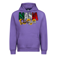 Tulip mama chingona Urban Hoodie - RacoonDesign