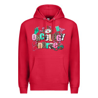 Cardinal oncology nurse Premium Hoodie - AdoDesignShop