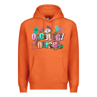 Carrot oncology nurse Premium Hoodie - AdoDesignShop