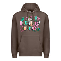 Coffee oncology nurse Premium Hoodie - AdoDesignShop