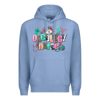 Colony Blue oncology nurse Premium Hoodie - AdoDesignShop