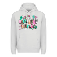 Dove Grey oncology nurse Premium Hoodie - AdoDesignShop