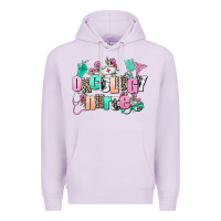Lilac oncology nurse Premium Hoodie - AdoDesignShop