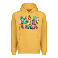 Mustard oncology nurse Premium Hoodie - AdoDesignShop