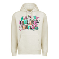 Oatmeal Heather oncology nurse Premium Hoodie - AdoDesignShop