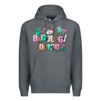Rock oncology nurse Premium Hoodie - AdoDesignShop