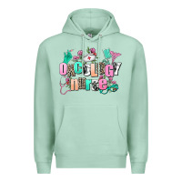 Seafoam oncology nurse Premium Hoodie - AdoDesignShop