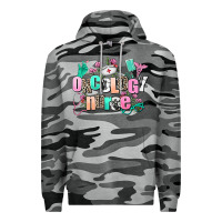 Slate Camo oncology nurse Premium Hoodie - AdoDesignShop