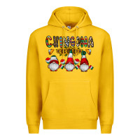 Lemon Chingona Premium Hoodie - CowhideDigitalArt
