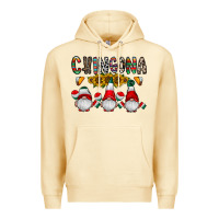 Pina Colada Chingona Premium Hoodie - CowhideDigitalArt