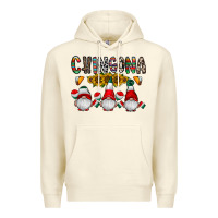 Sandshell Chingona Premium Hoodie - CowhideDigitalArt