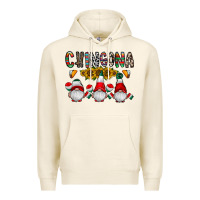 Tofu Chingona Premium Hoodie - CowhideDigitalArt