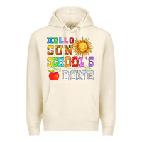 Tofu hello sun schools done Premium Hoodie - HRA Design Shop