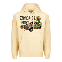 Pina Colada cinco de mayo truck Premium Hoodie - CowhideDigitalArt