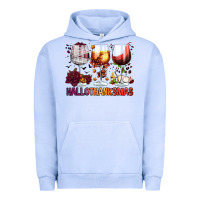 Pigment Grape Ice hallothanksmas halloween thanksgiving  christmas wine Urban Hoodie - FaDigitalArtStudio