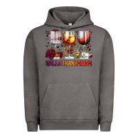 Pigment Tornado hallothanksmas halloween thanksgiving  christmas wine Urban Hoodie - FaDigitalArtStudio