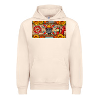 Sandshell firefighter air mask sunflower and elementary license plate Urban Hoodie - HRA Design Shop