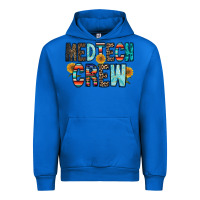 Cobalt medtech crew Urban Hoodie - RacoonDesign