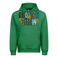 Emerald medtech crew Urban Hoodie - RacoonDesign