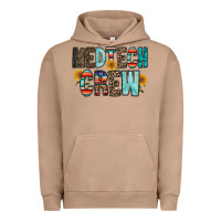 Pigment Burro medtech crew Urban Hoodie - RacoonDesign
