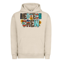 Pigment French Oak medtech crew Urban Hoodie - RacoonDesign
