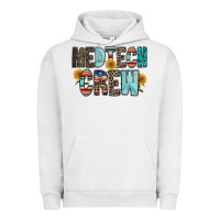 Pigment Lunar Rock medtech crew Urban Hoodie - RacoonDesign