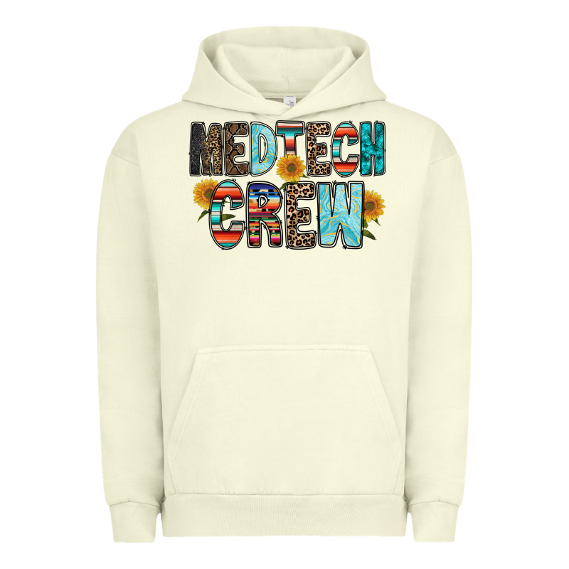 Medtech Crew Urban Hoodie by RacoonDesign | Teevron