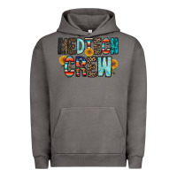 Pigment Tornado medtech crew Urban Hoodie - RacoonDesign