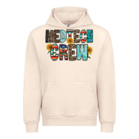 Sandshell medtech crew Urban Hoodie - RacoonDesign