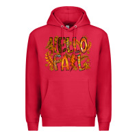 Cardinal hello fall Premium Hoodie - RacoonDesign