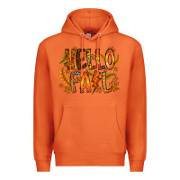 Carrot hello fall Premium Hoodie - RacoonDesign