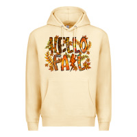 Pina Colada hello fall Premium Hoodie - RacoonDesign