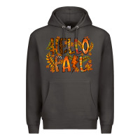 Smoke hello fall Premium Hoodie - RacoonDesign