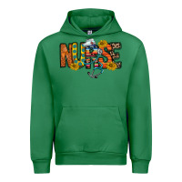 Emerald nurse western Urban Hoodie - RacoonDesign